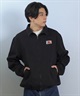 TOY MACHINE トイマシーン アウター メンズ ジャケット レオパード柄 バックロゴ AM MONSTER STORE JACKET MTMFFJK9(LEOGY-M)