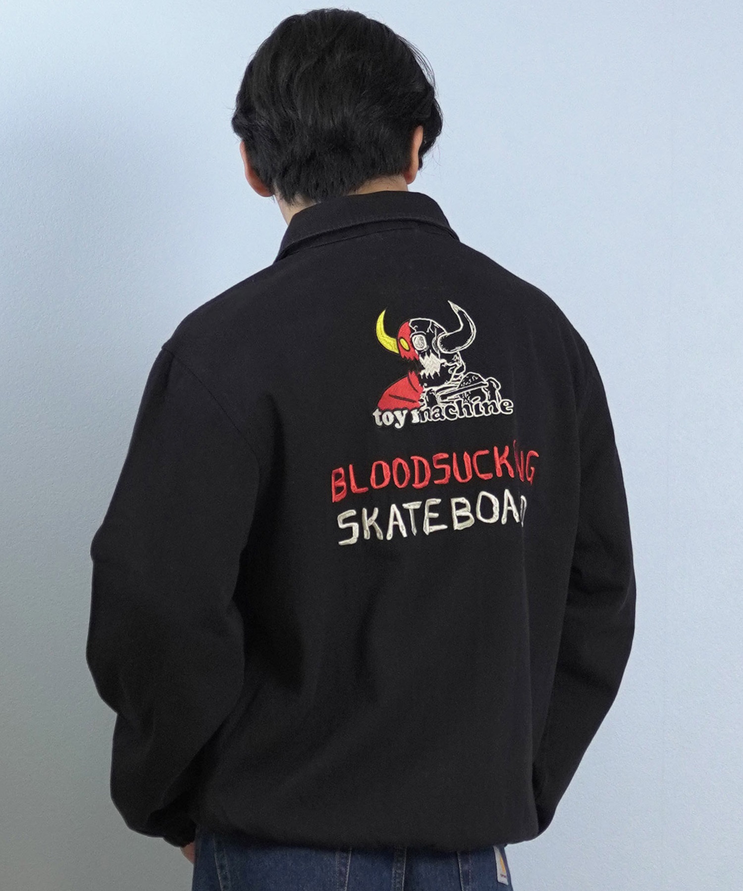 TOY MACHINE トイマシーン アウター メンズ ジャケット レオパード柄