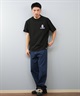 TOY MACHINE トイマシーン 半袖 Tシャツ メンズ バックプリント オーバーサイズ MTMSFST5 ムラサキスポーツ限定(WHITE-M)