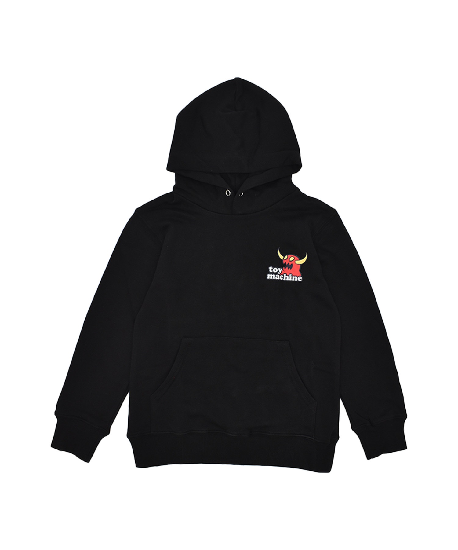 TOY MACHINE トイマシーン プルオーバー パーカー キッズ ジュニア