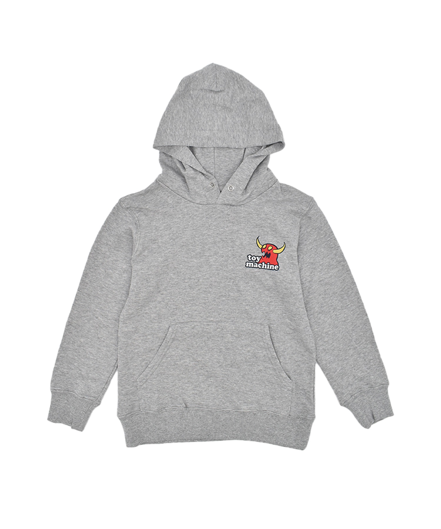 TOY MACHINE トイマシーン プルオーバー パーカー キッズ ジュニア