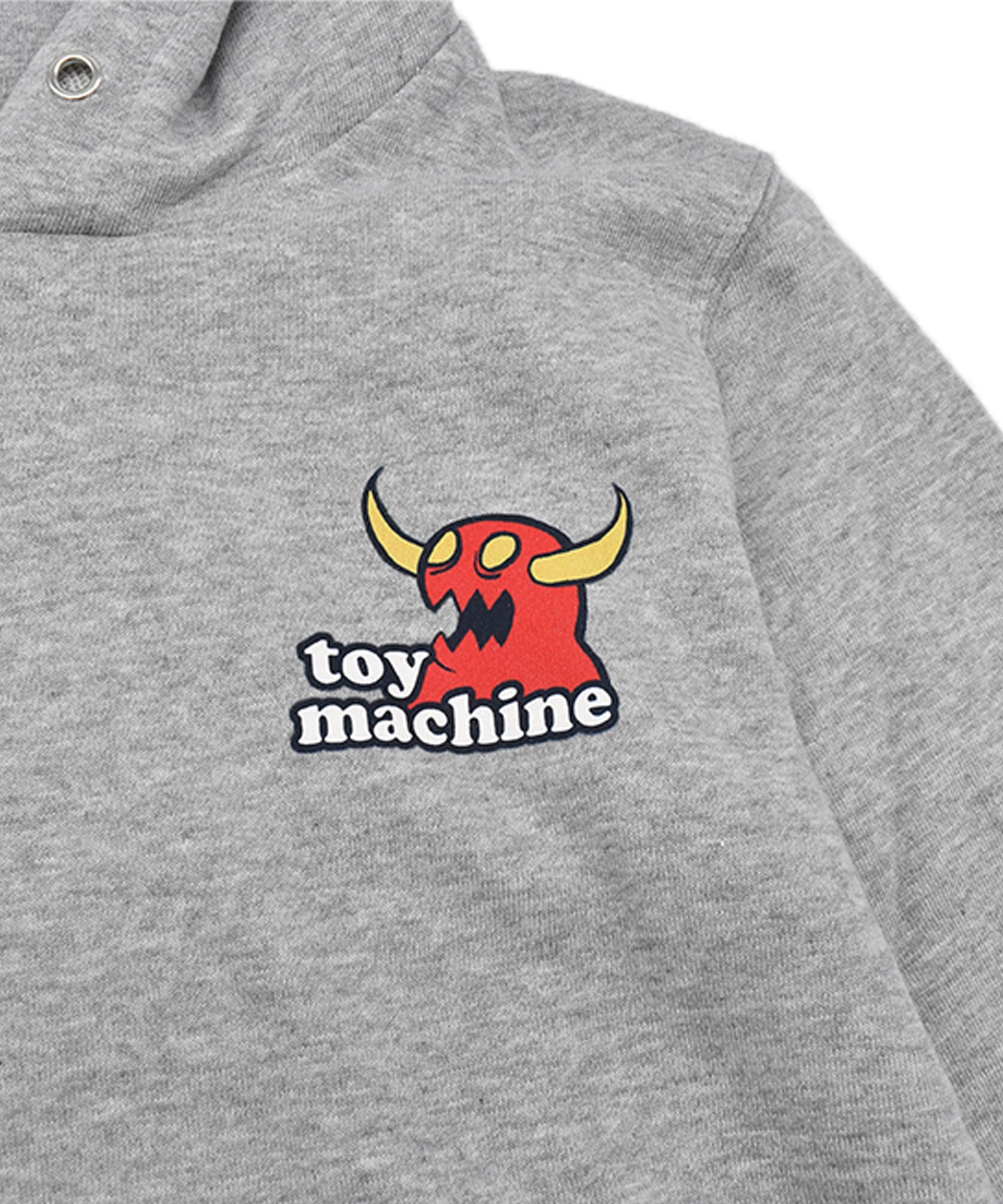TOY MACHINE トイマシーン プルオーバー パーカー キッズ ジュニア 