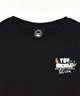 TOY MACHINE トイマシーン 長袖 Tシャツ ロンT キッズ ジュニア SCUM L S T 25A903-42(WT-130cm)