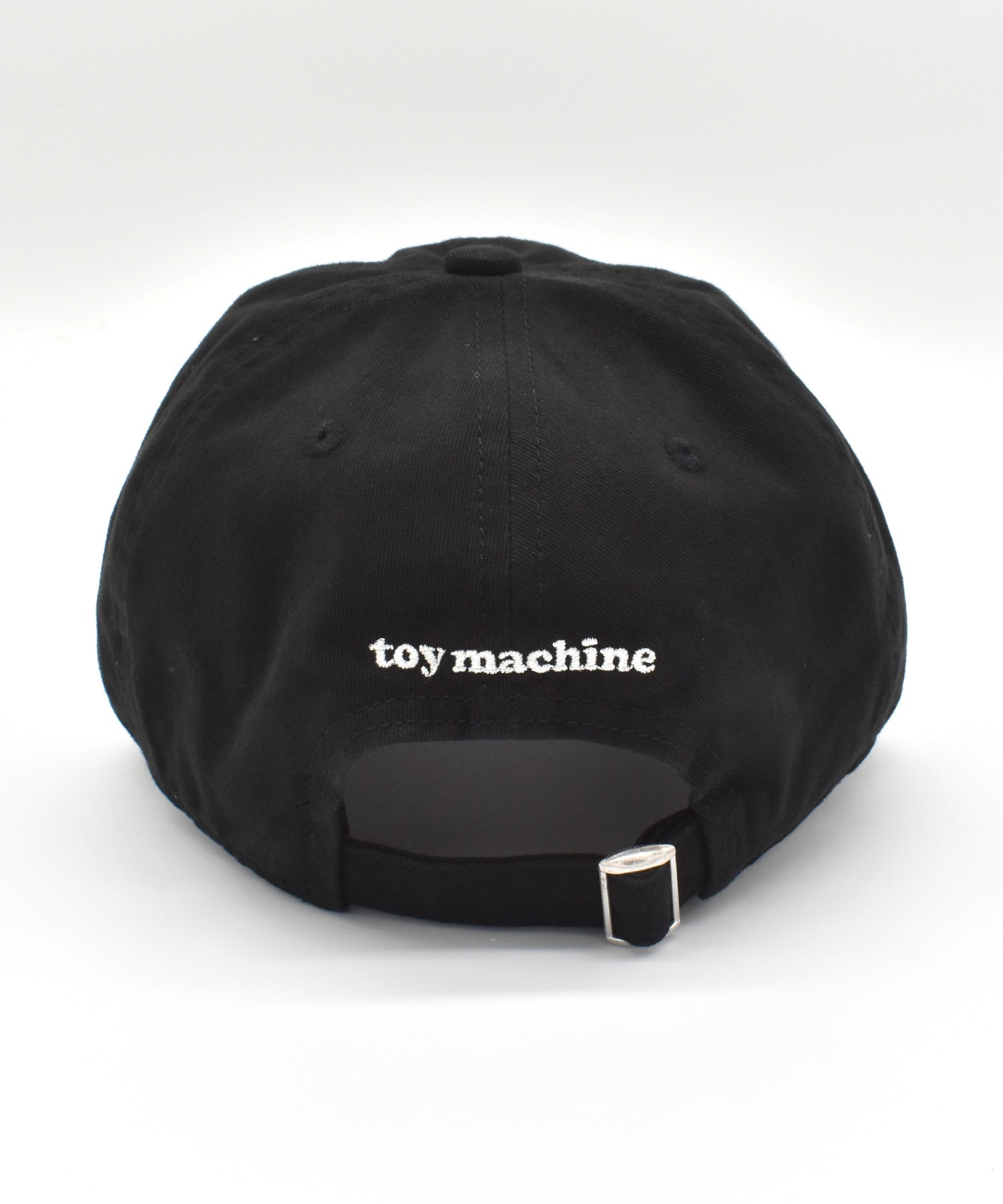 TOY MACHINE トイマシーン キャップ TMC DEVIL CAT 6P CAP 251045001(BEIGE-FREE)