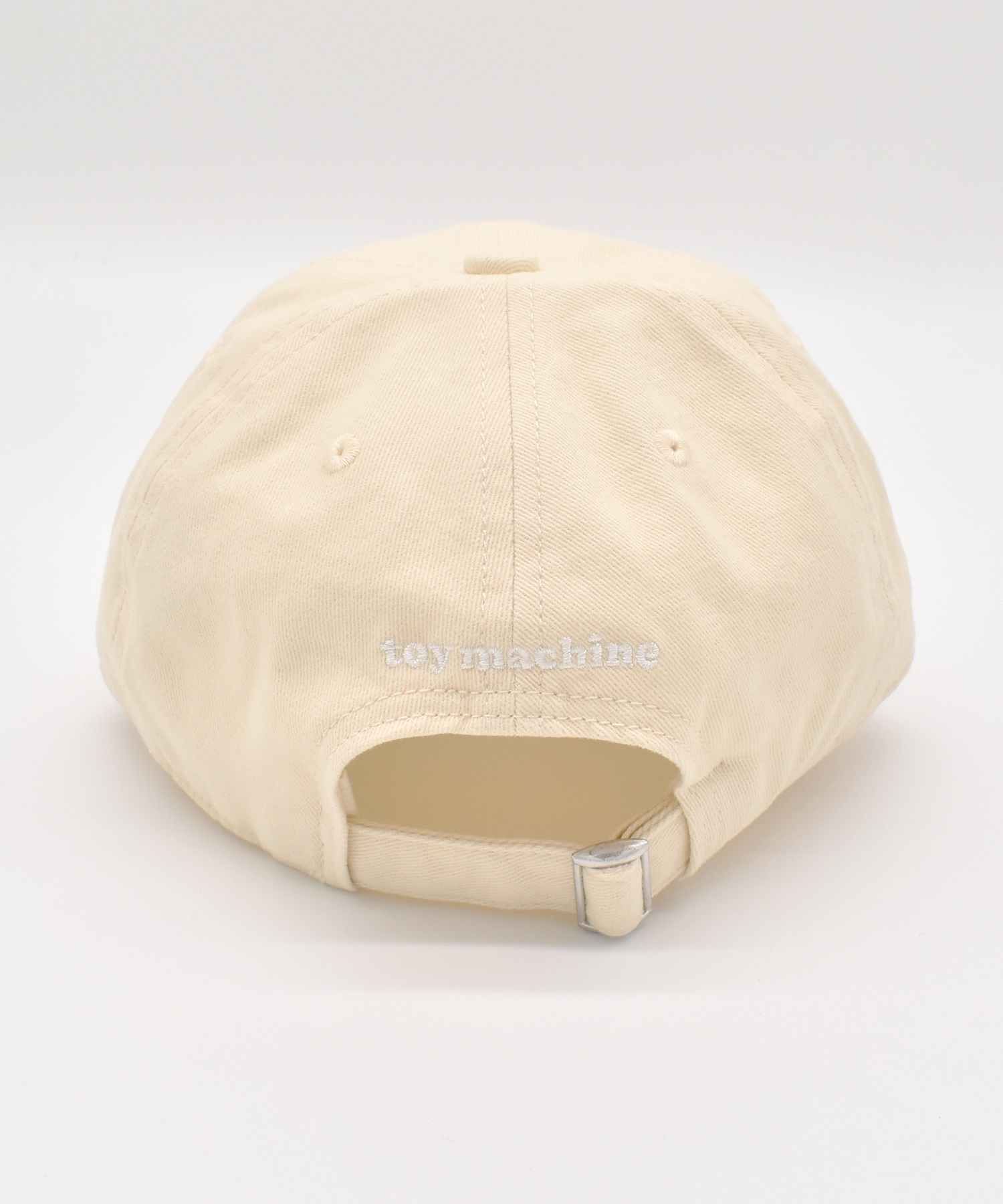 TOY MACHINE トイマシーン キャップ TMC DEVIL CAT 6P CAP 251045001(BEIGE-FREE)