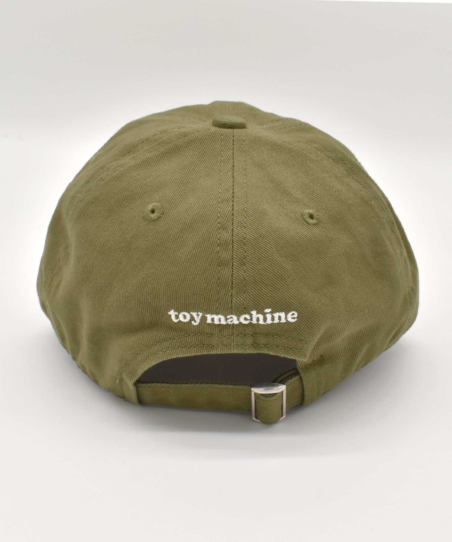 TOY MACHINE トイマシーン キャップ TMC DEVIL CAT 6P CAP 251045001(BEIGE-FREE)