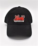 TOY MACHINE トイマシーン キャップ TMC DEVIL CAT 6P CAP 251045001(BEIGE-FREE)