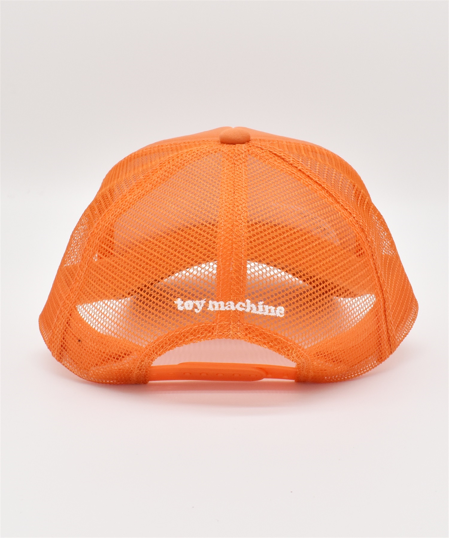 TOY MACHINE トイマシーン キャップ TMC MONSTER TRUCKER CAP 252045001(BLACK-FREE)