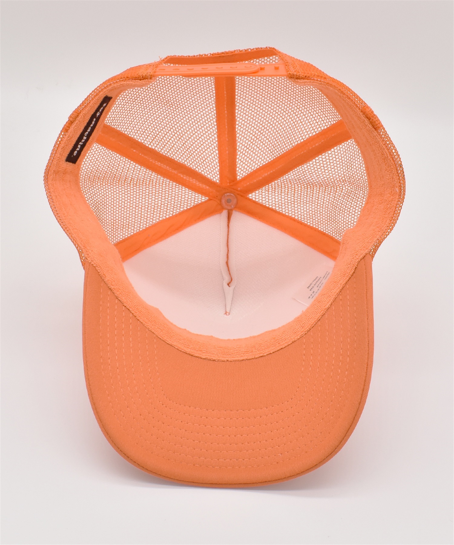 TOY MACHINE トイマシーン キャップ TMC MONSTER TRUCKER CAP 252045001(BLACK-FREE)