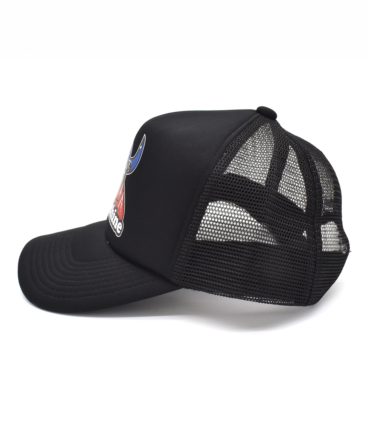 TOY MACHINE トイマシーン キャップ TMC MONSTER TRUCKER CAP 252045001(BLACK-FREE)