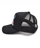 TOY MACHINE トイマシーン キャップ TMC MONSTER TRUCKER CAP 252045001(BLACK-FREE)