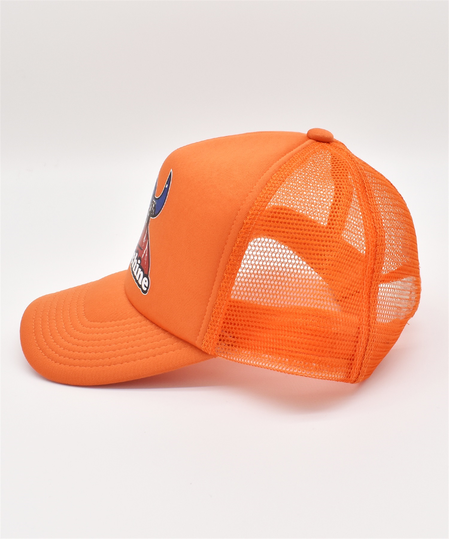 TOY MACHINE トイマシーン キャップ TMC MONSTER TRUCKER CAP 252045001(BLACK-FREE)