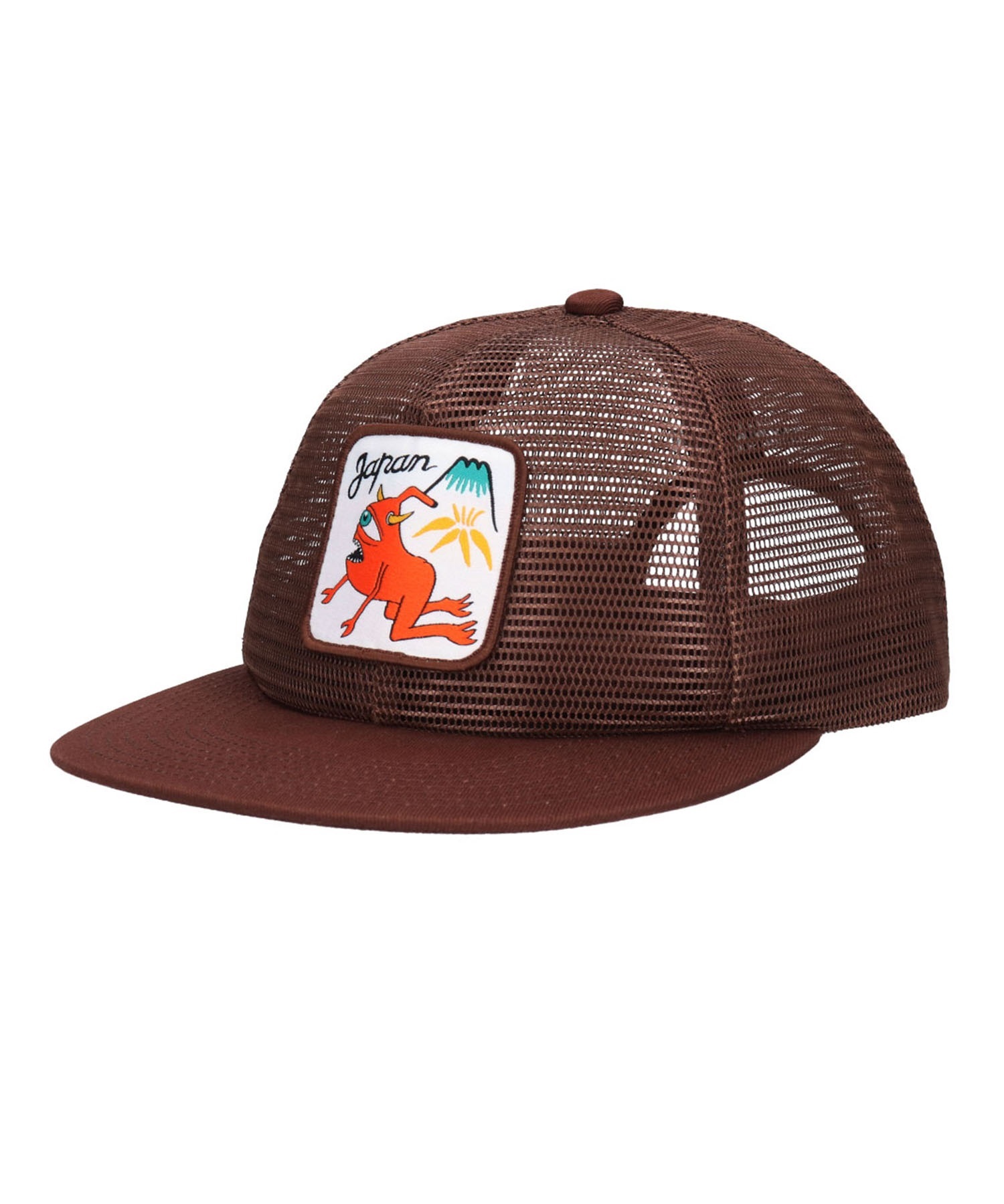 TOY MACHINE トイマシーン キャップ メッシュ TMC SECT MESH CROWN CAP
