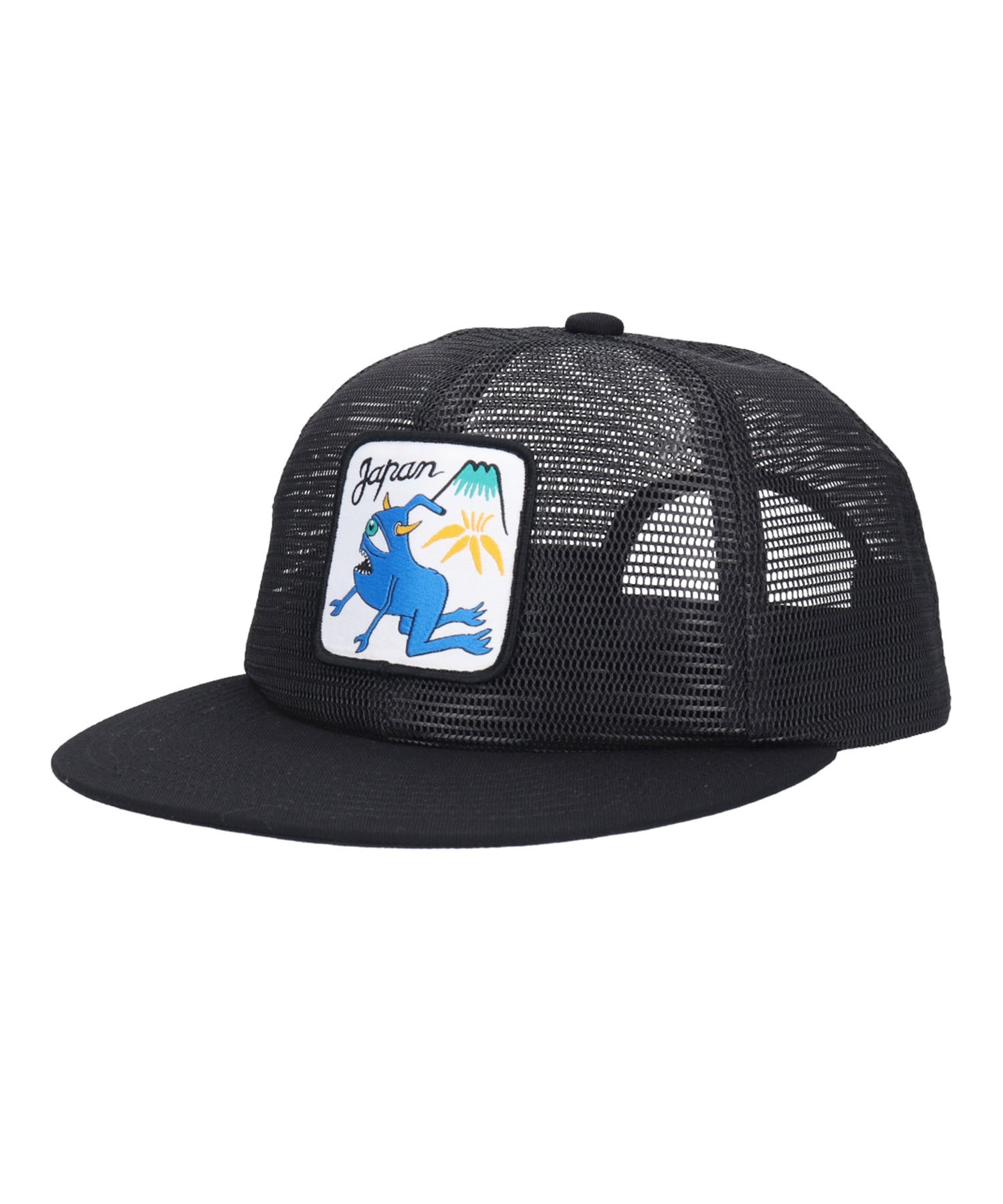 TOY MACHINE トイマシーン キャップ メッシュ TMC SECT MESH CROWN CAP