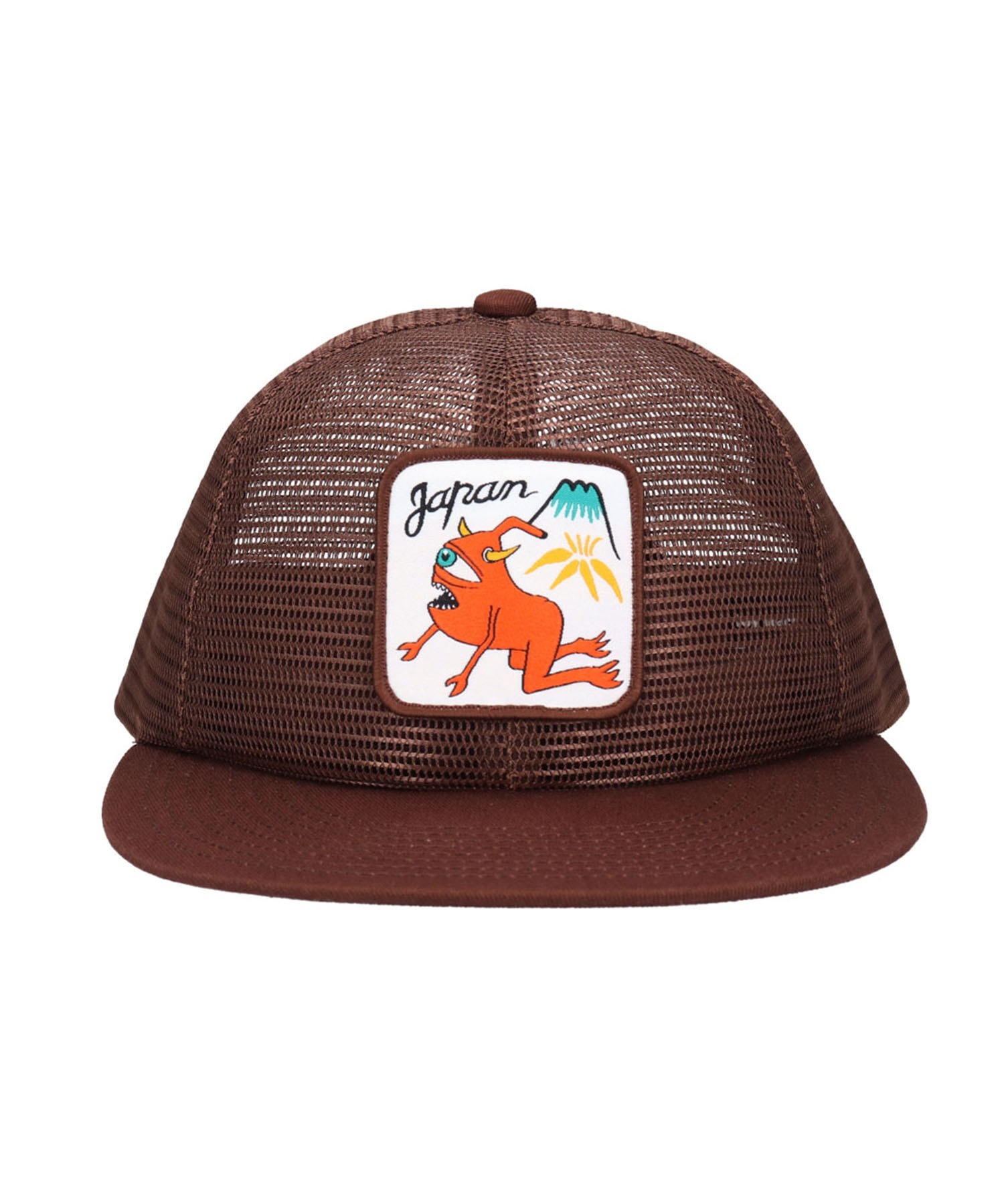 TOY MACHINE トイマシーン キャップ メッシュ TMC SECT MESH CROWN CAP