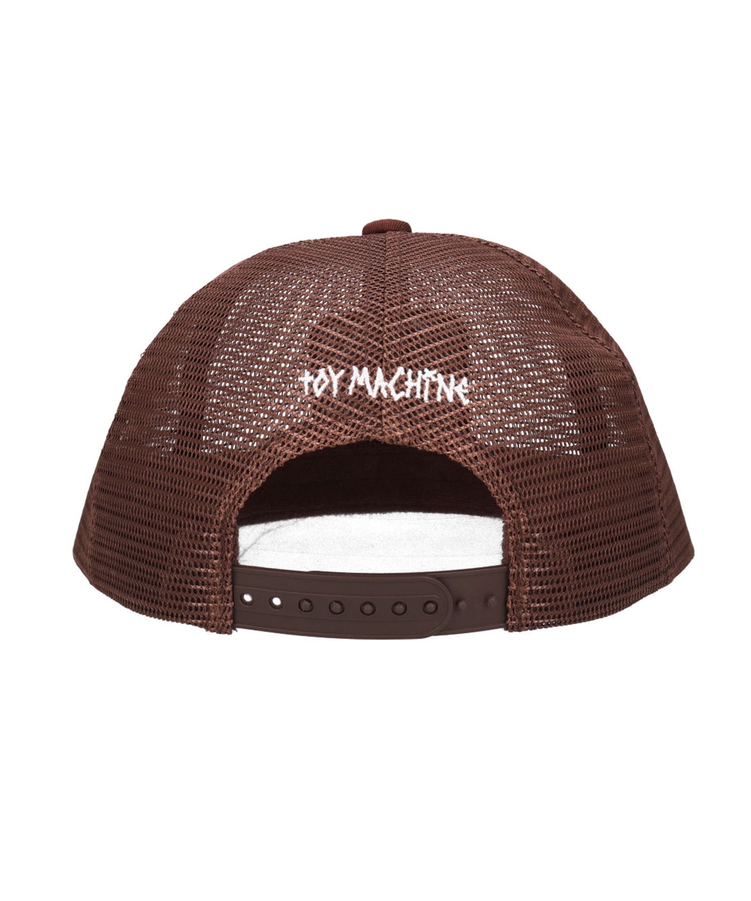TOY MACHINE トイマシーン キャップ メッシュ TMC SECT MESH CROWN CAP