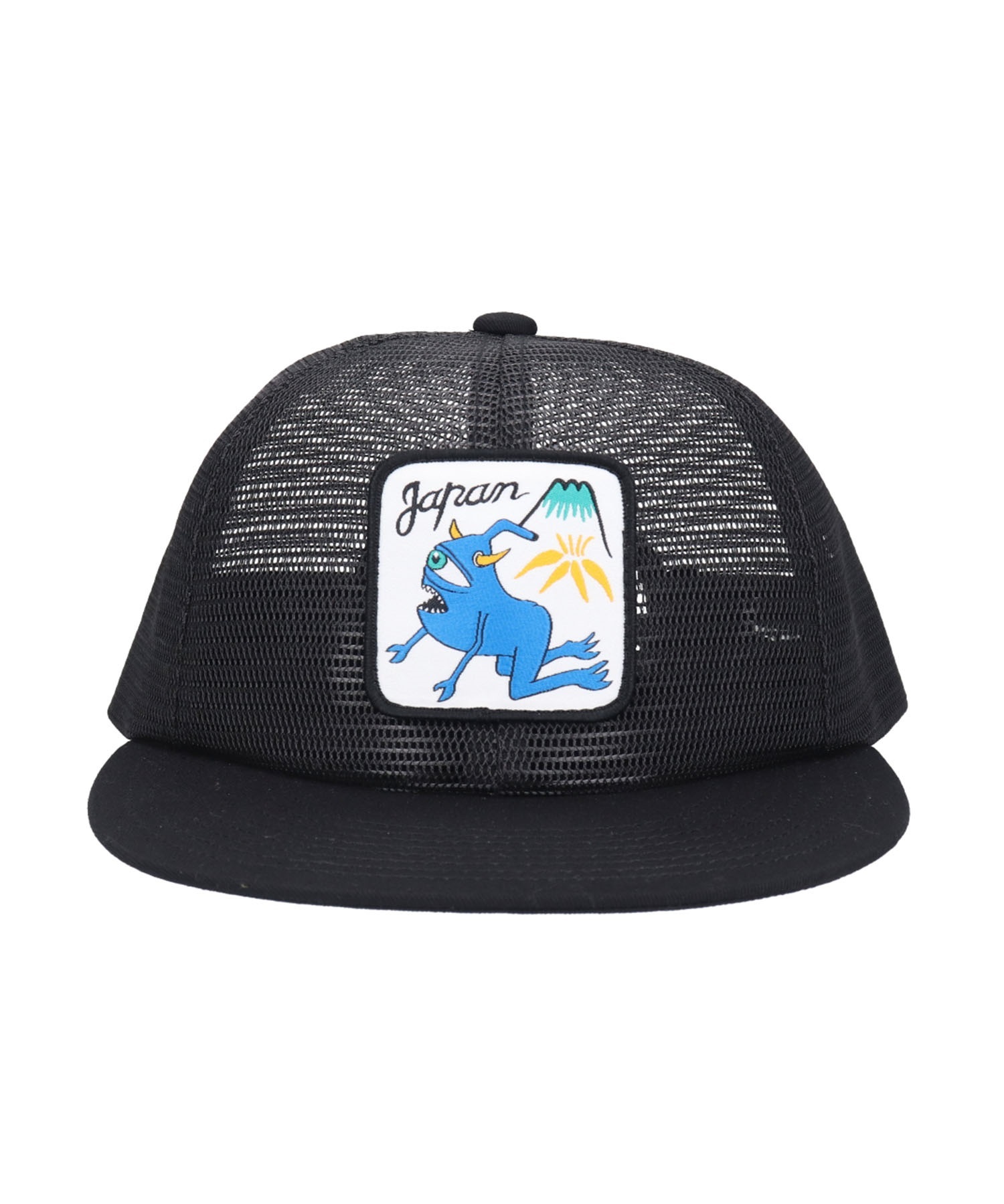 TOY MACHINE トイマシーン キャップ メッシュ TMC SECT MESH CROWN CAP