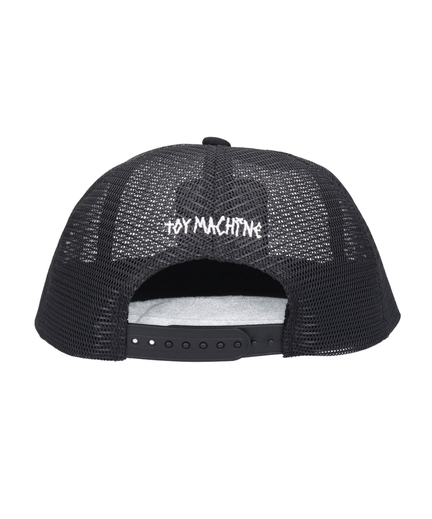 TOY MACHINE トイマシーン キャップ メッシュ TMC SECT MESH CROWN CAP
