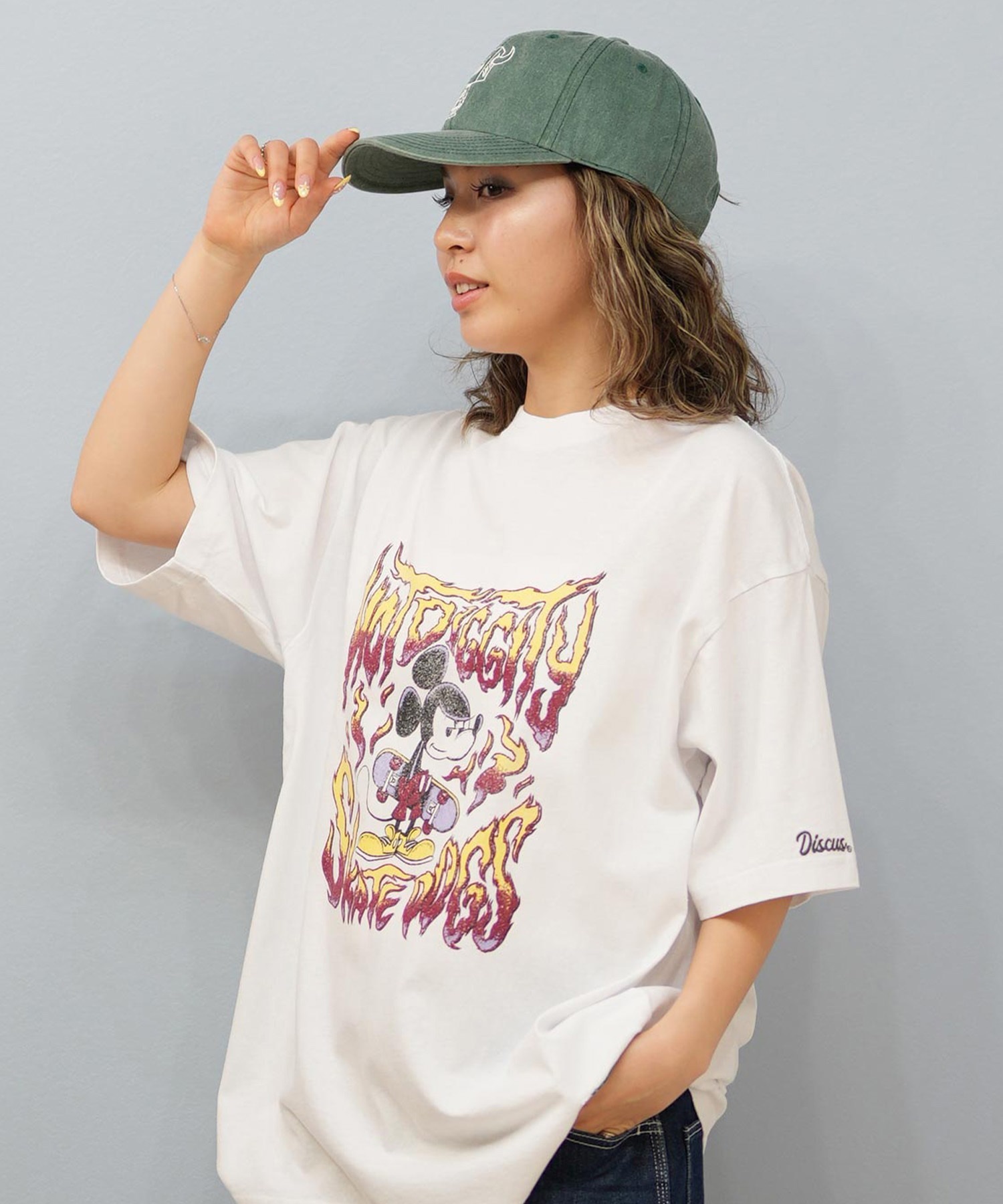 TOY MACHINE トイマシーン キャップ 帽子 フリーサイズ ロゴ TMC SKB3