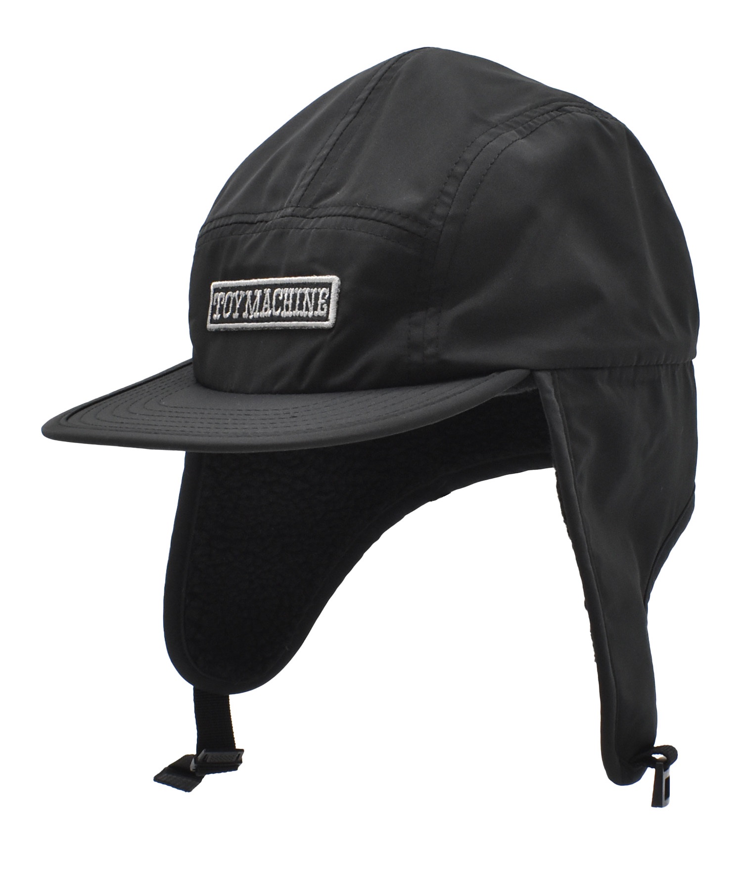 TOY MACHINE トイマシーン キャップ 帽子 イヤーフラップ ジェット
