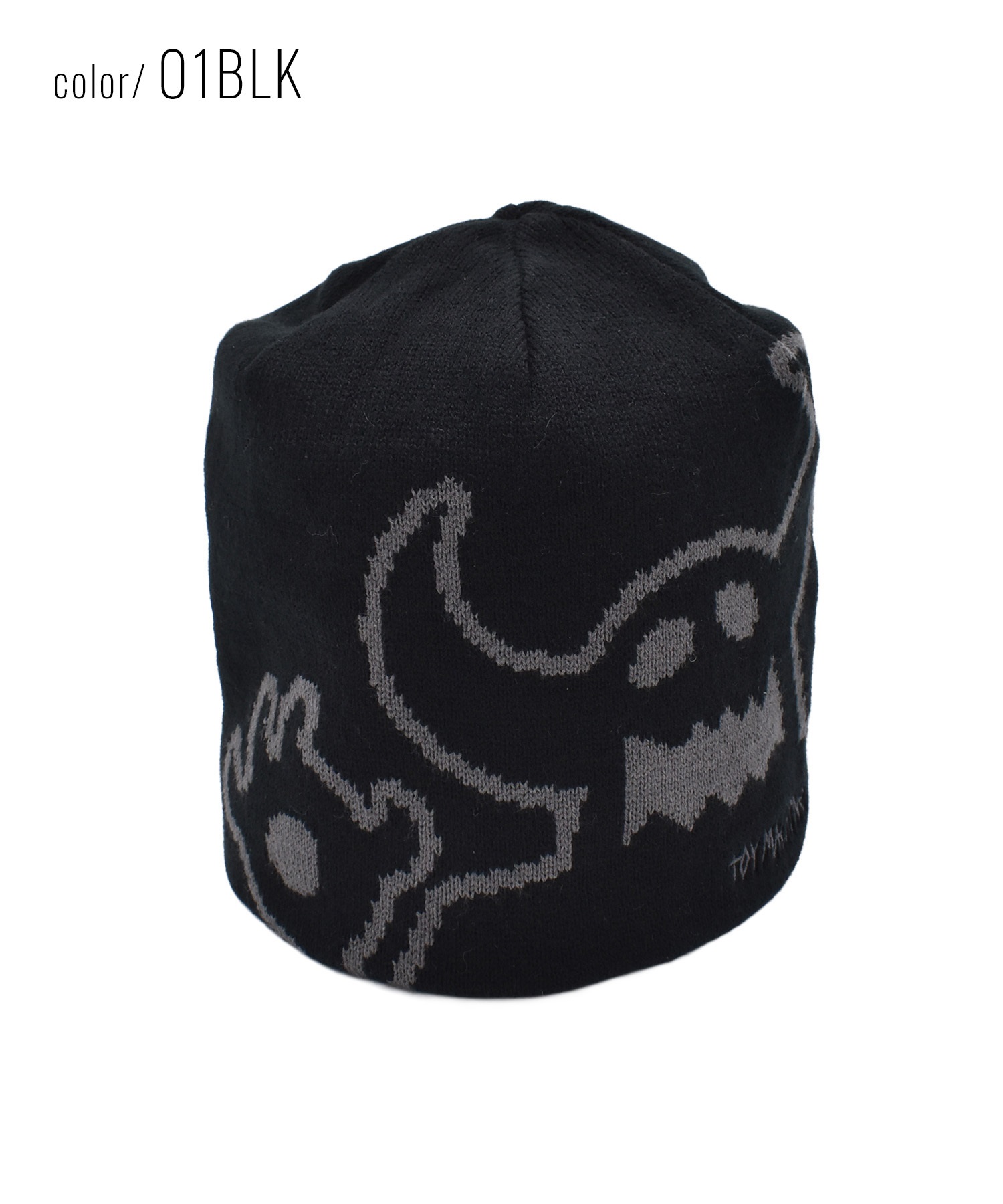 TOY MACHINE トイマシーン ニット帽 ビーニー ニットキャップ