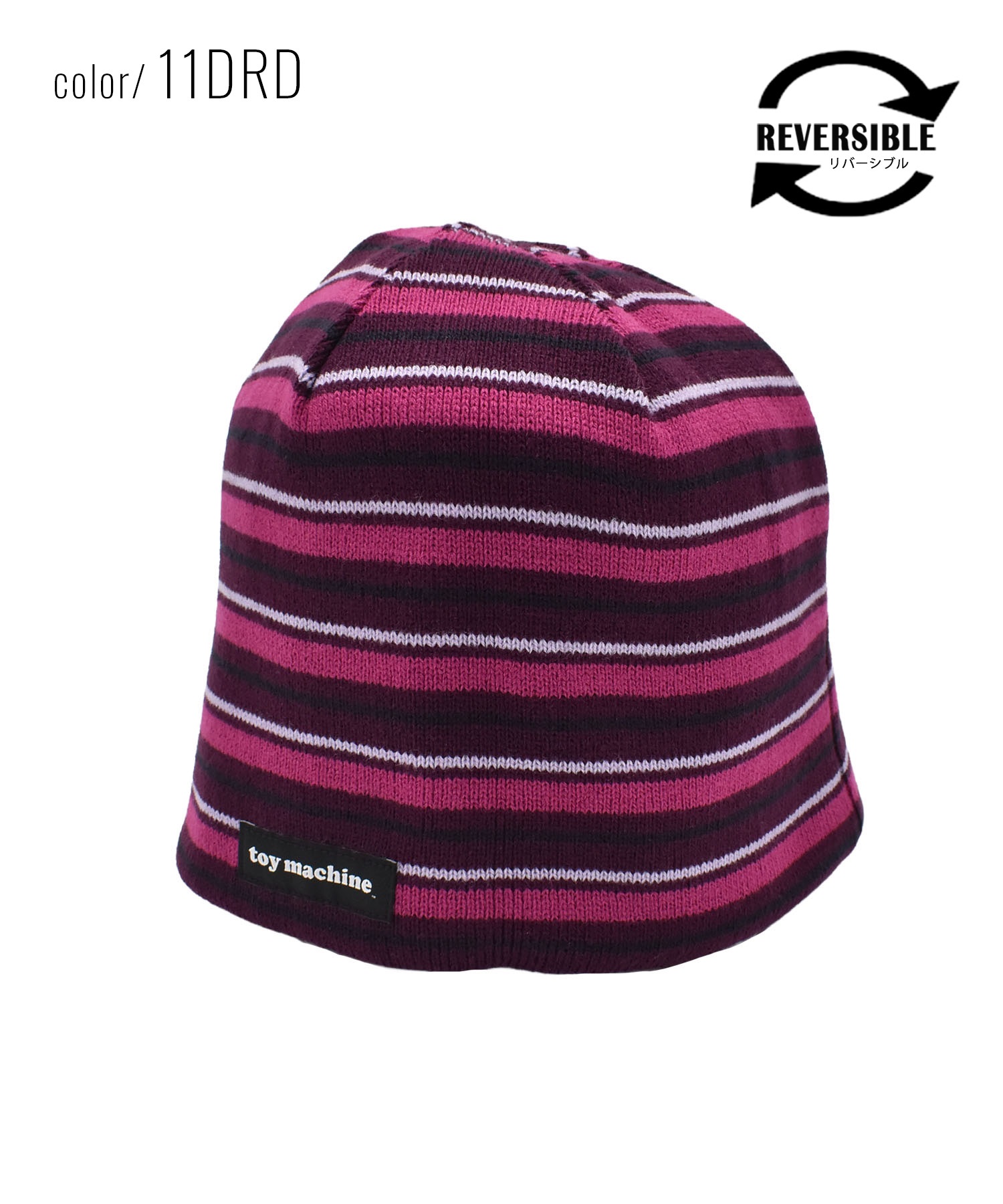 TOY MACHINE トイマシーン ニット帽 ビーニー ニットキャップ