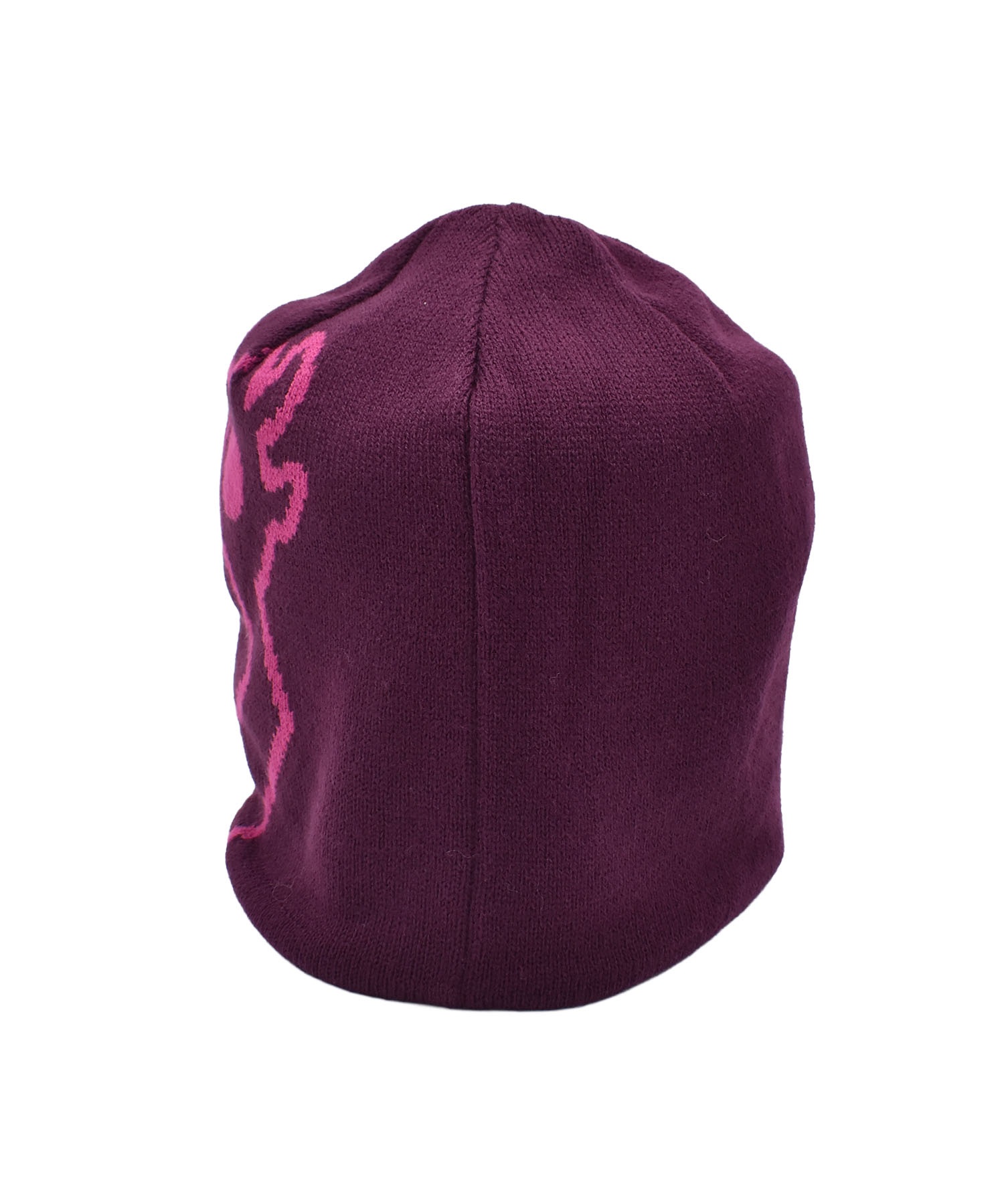 TOY MACHINE トイマシーン ニット帽 ビーニー ニットキャップ リバーシブル REVERSIBLE BEANIE 253045004(01BLK-FREE)