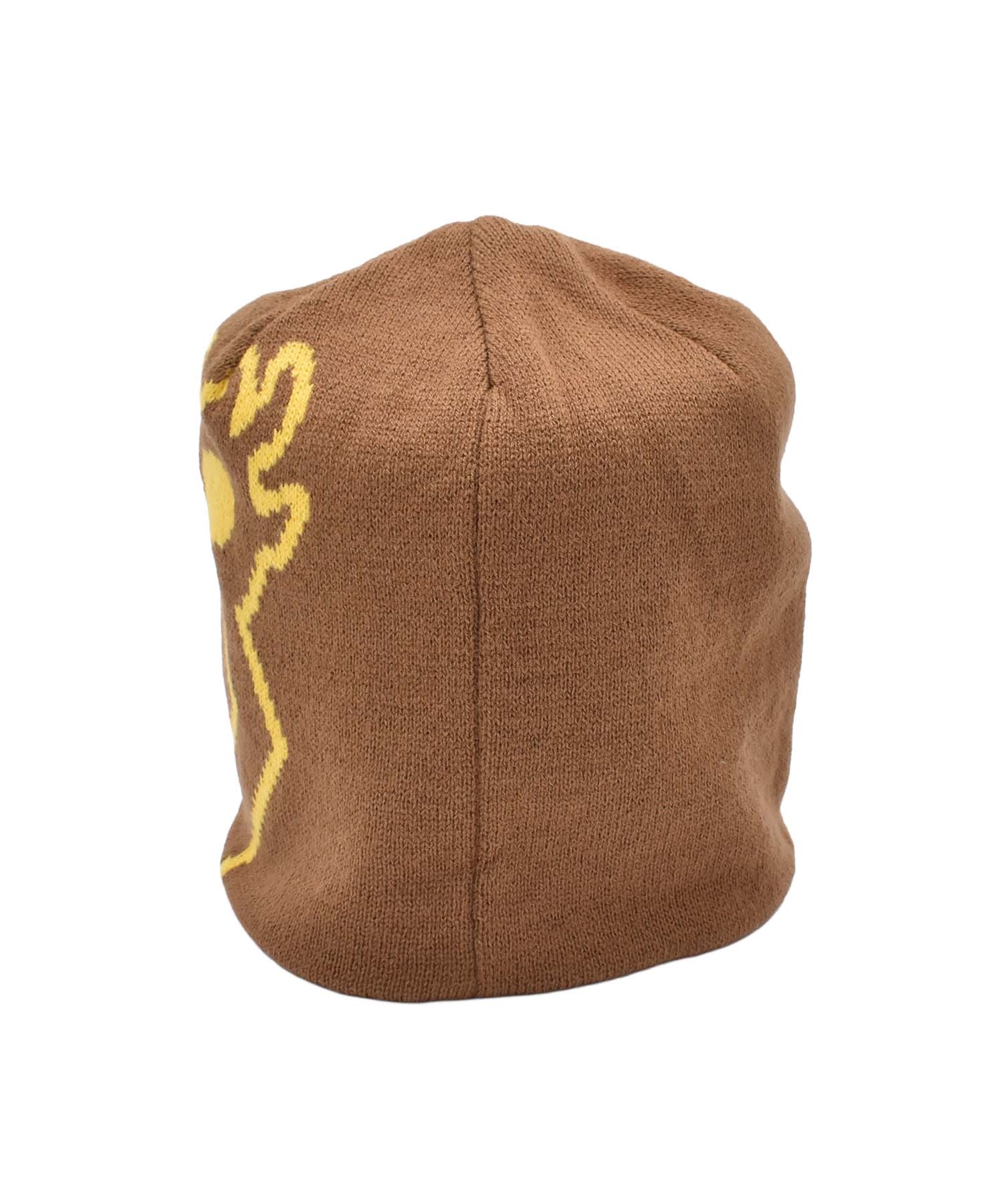 TOY MACHINE トイマシーン ニット帽 ビーニー ニットキャップ