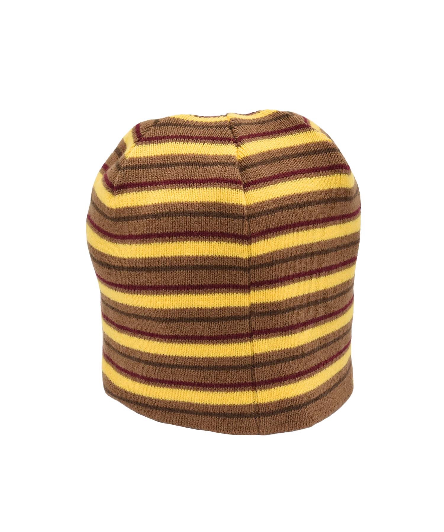 TOY MACHINE トイマシーン ニット帽 ビーニー ニットキャップ リバーシブル REVERSIBLE BEANIE 253045004(01BLK-FREE)