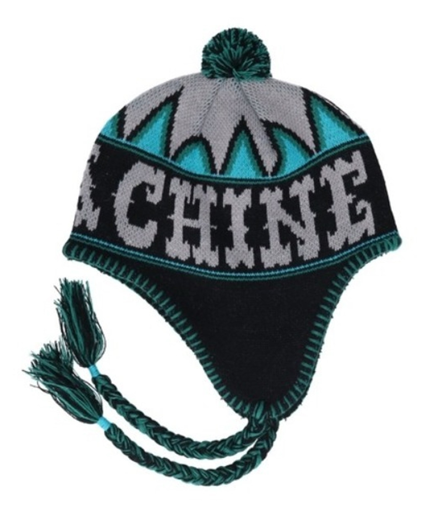 TOY MACHINE トイマシーン ビーニー ニットキャップ ニット帽 帽子