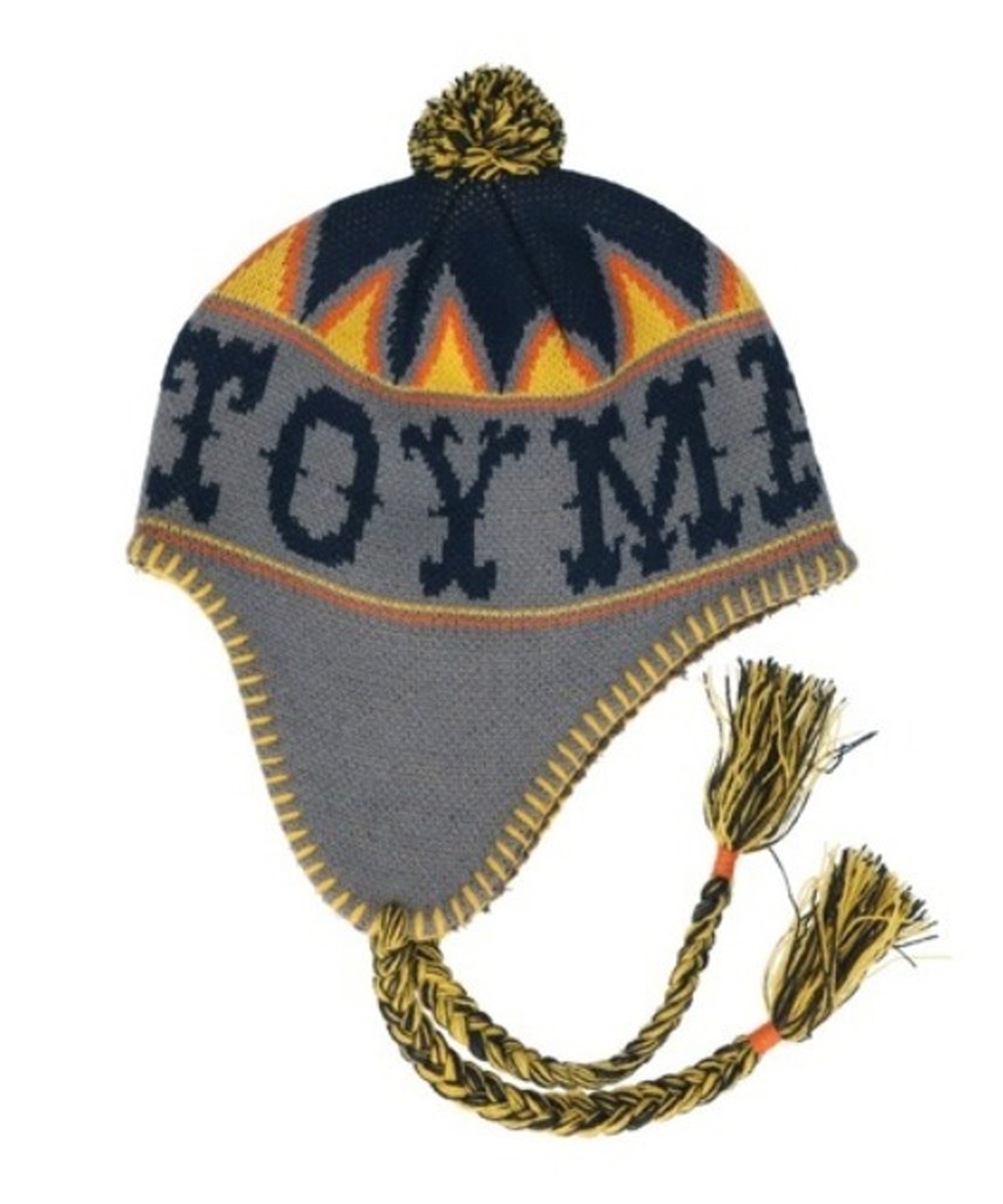 TOY MACHINE トイマシーン ビーニー ニットキャップ ニット帽 帽子