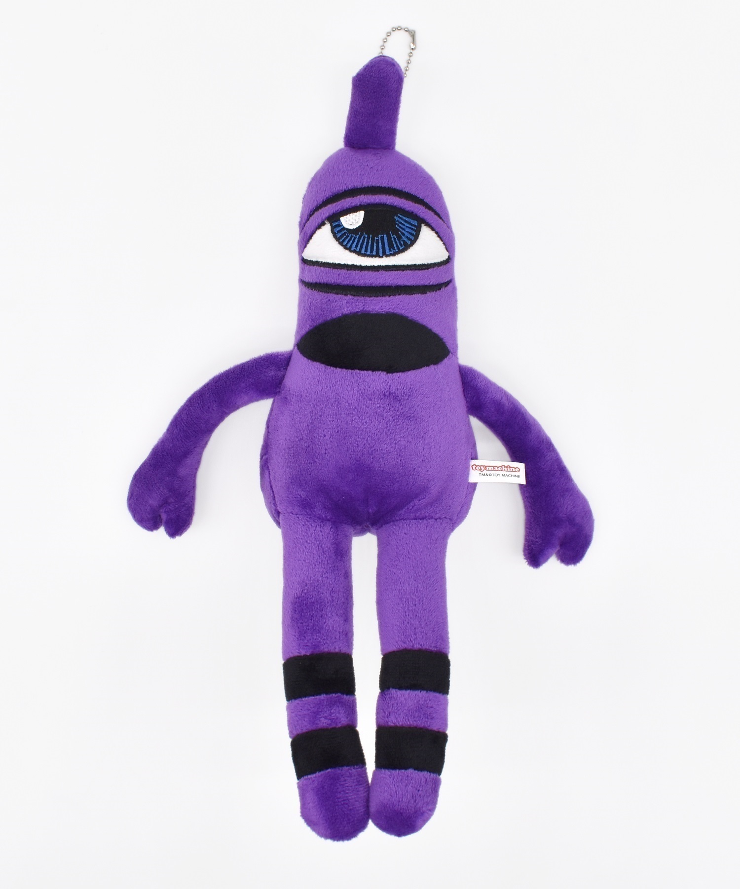 TOY MACHINE トイマシーン キーホルダー TOYMONSTER DOLL M TMDOLL77