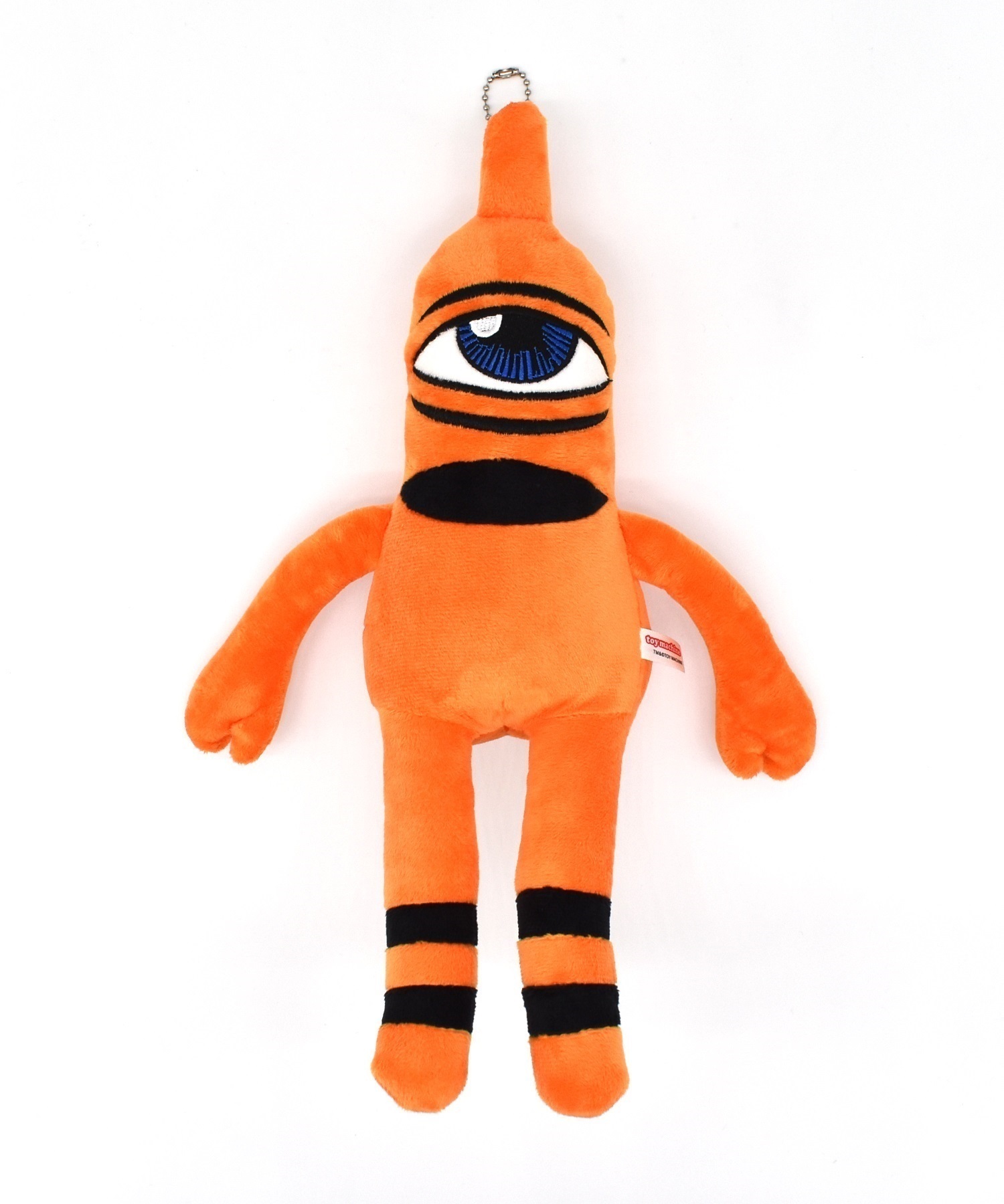 TOY MACHINE トイマシーン キーホルダー TOYMONSTER DOLL M TMDOLL77