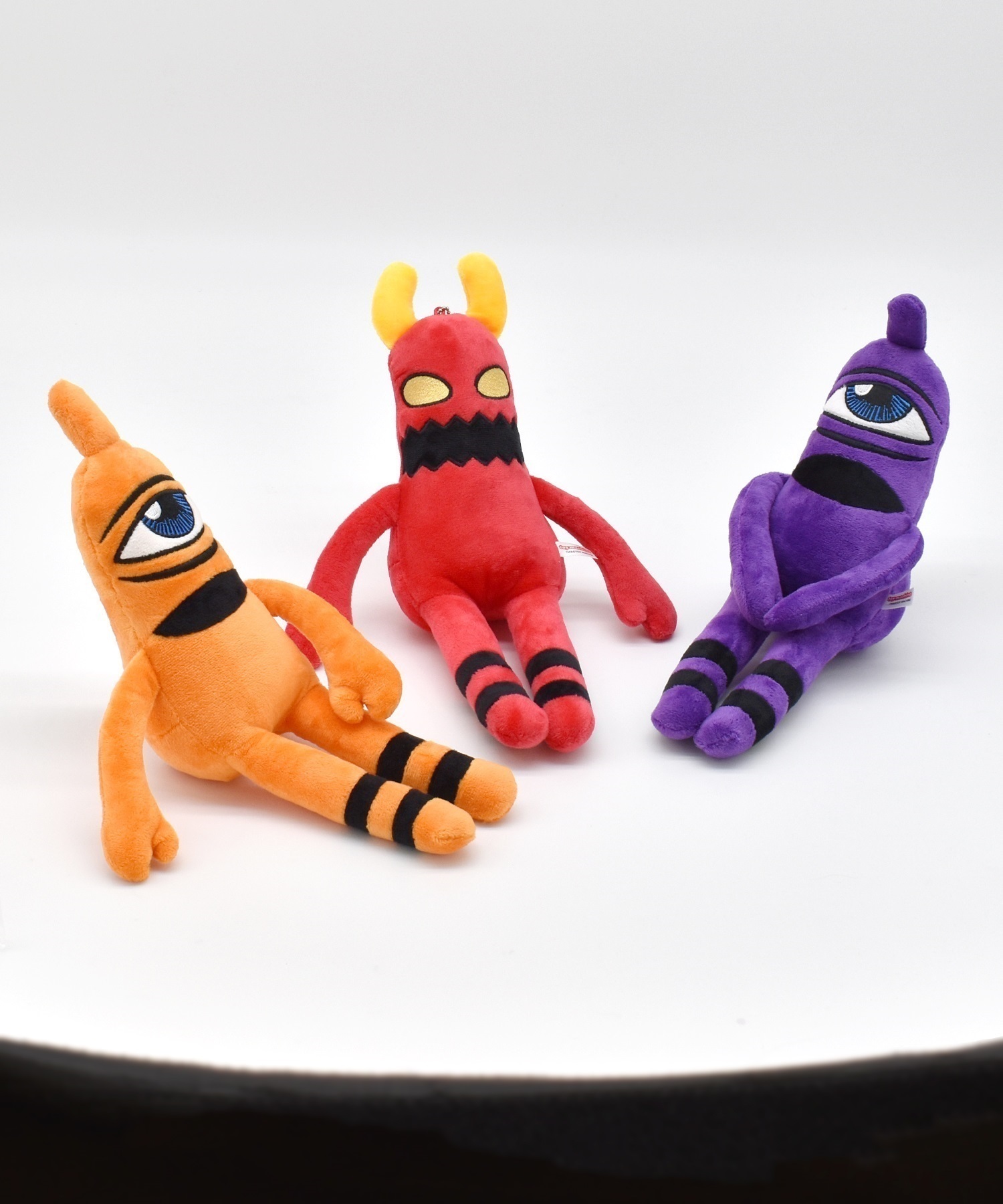 TOY MACHINE トイマシーン キーホルダー TOYMONSTER DOLL M TMDOLL77