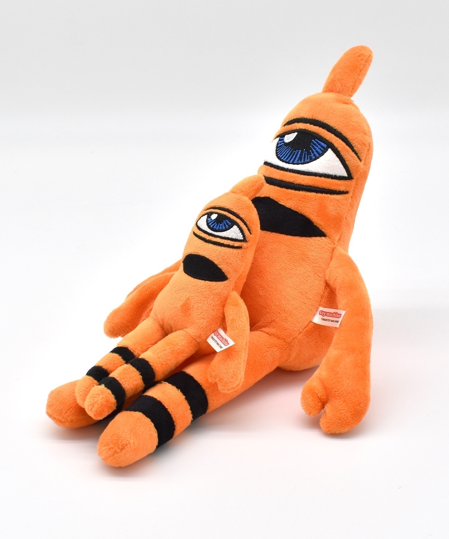 TOY MACHINE トイマシーン キーホルダー TOYMONSTER DOLL M TMDOLL77
