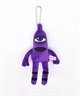 TOY MACHINE トイマシーン キーホルダー TOYMONSTER DOLL S TMDOLL78(PPL-ONE)