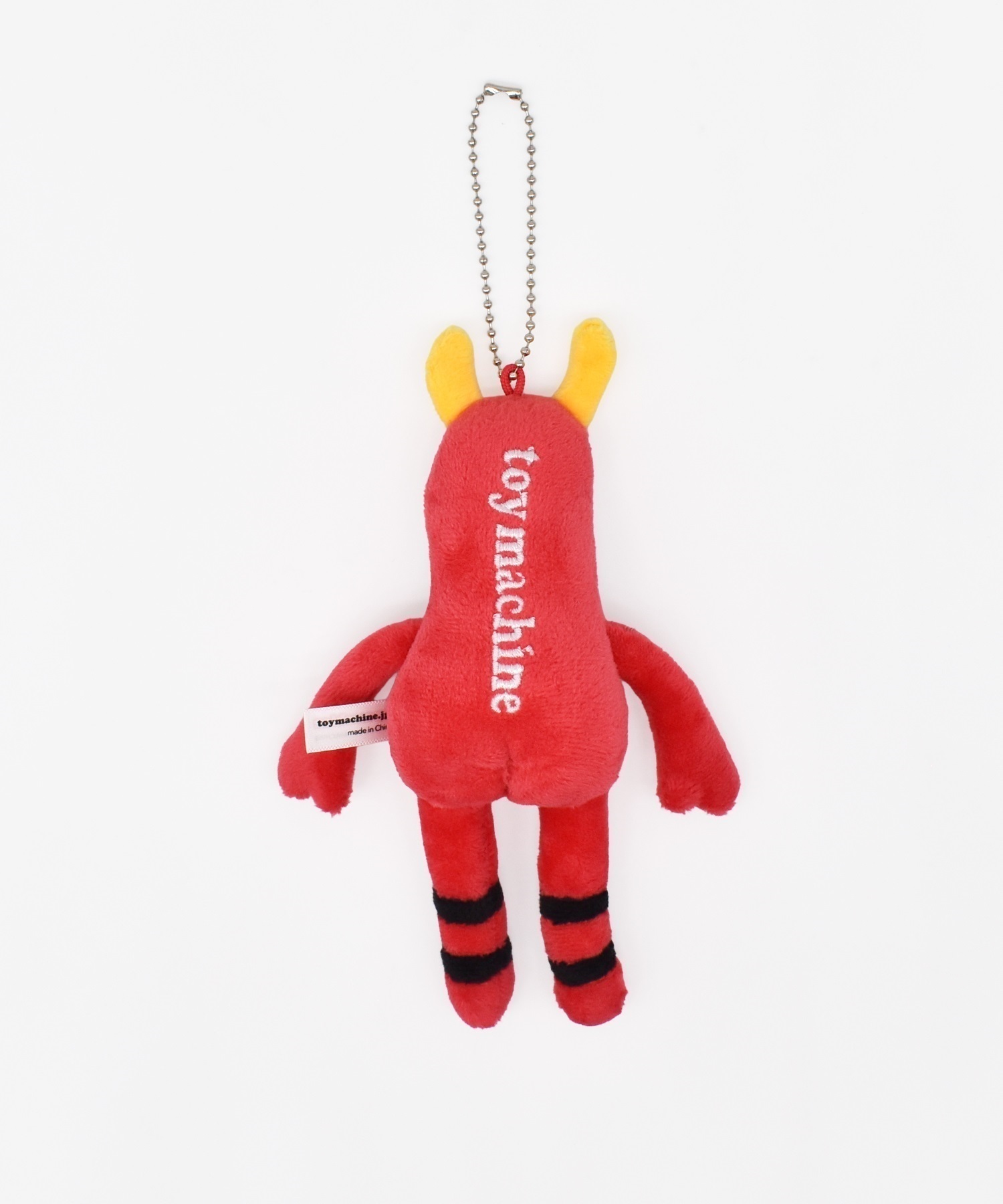TOY MACHINE トイマシーン キーホルダー TOYMONSTER DOLL S TMDOLL78
