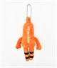 TOY MACHINE トイマシーン キーホルダー TOYMONSTER DOLL S TMDOLL78(PPL-ONE)