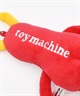 TOY MACHINE トイマシーン キーホルダー TOYMONSTER DOLL S TMDOLL78(PPL-ONE)