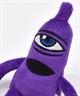 TOY MACHINE トイマシーン キーホルダー TOYMONSTER DOLL S TMDOLL78(PPL-ONE)