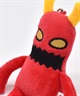 TOY MACHINE トイマシーン キーホルダー TOYMONSTER DOLL S TMDOLL78(PPL-ONE)