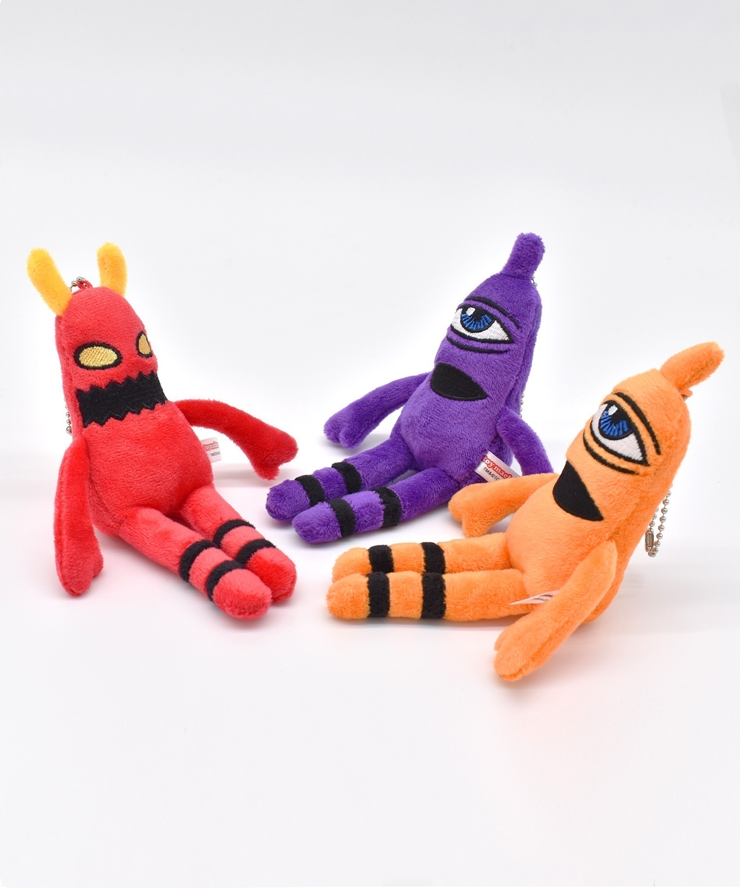 TOY MACHINE トイマシーン キーホルダー TOYMONSTER DOLL S TMDOLL78