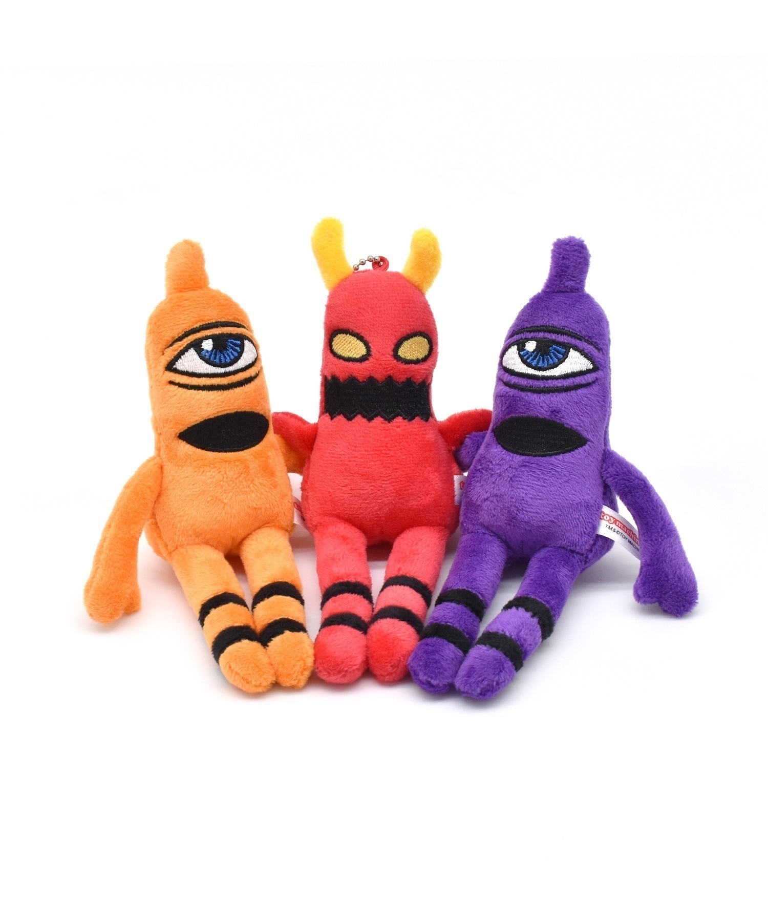 TOY MACHINE トイマシーン キーホルダー TOYMONSTER DOLL S TMDOLL78
