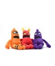 TOY MACHINE トイマシーン キーホルダー TOYMONSTER DOLL S TMDOLL78(PPL-ONE)