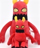 TOY MACHINE トイマシーン キーホルダー TOYMONSTER DOLL S TMDOLL78(PPL-ONE)