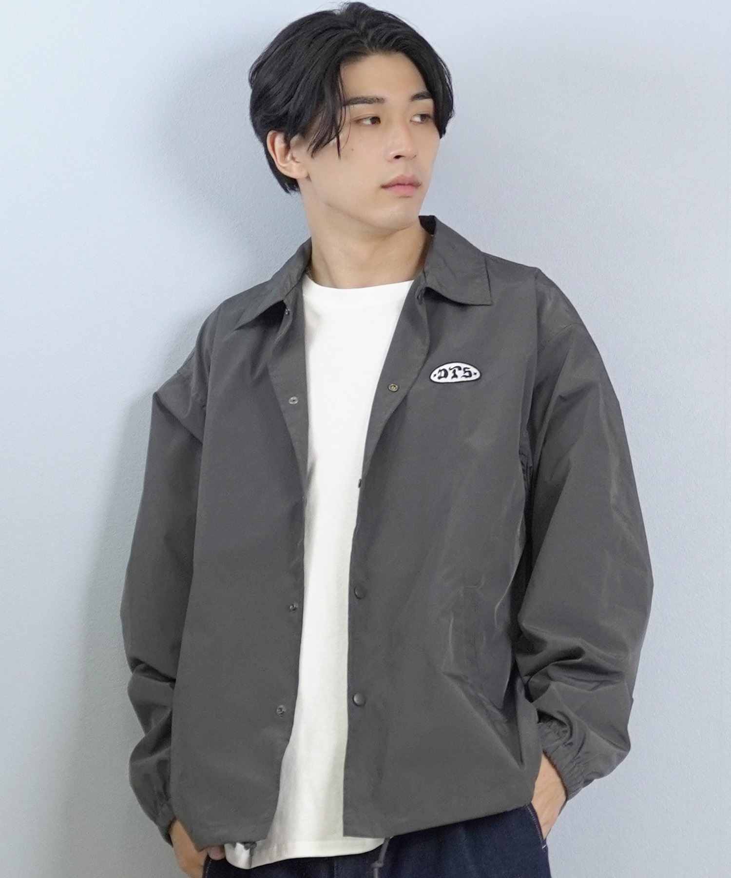 ジャケット・アウター dogtown DOGTOWN（ドッグタウン） ナイロンコーチジャケット メンズ レディース