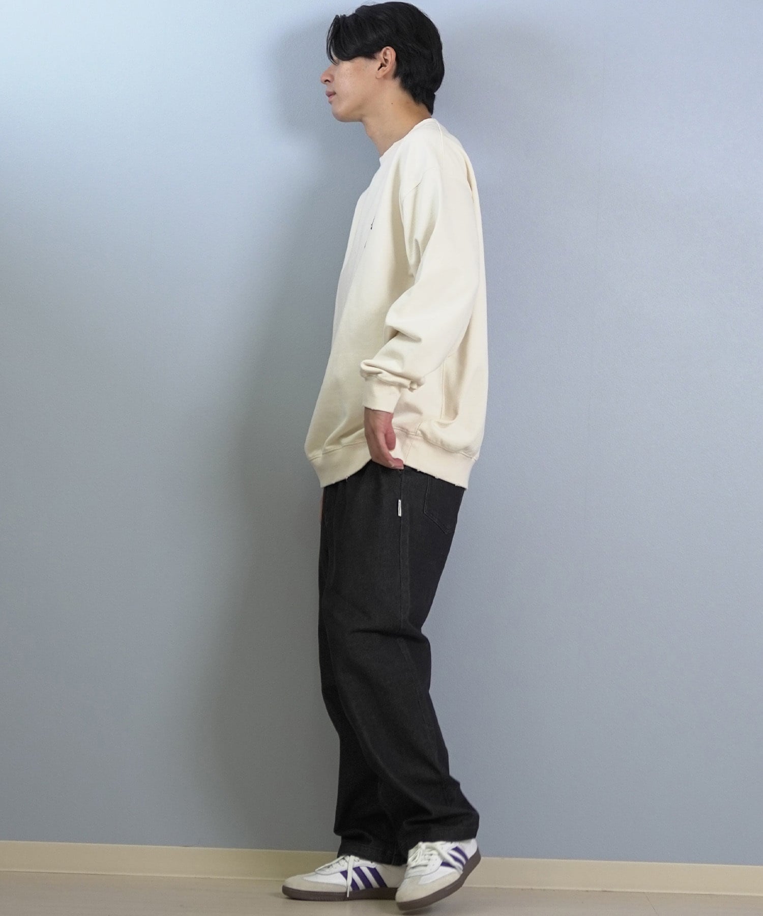 DOGTOWN ドッグタウン トレーナー スウェット メンズ バックプリント