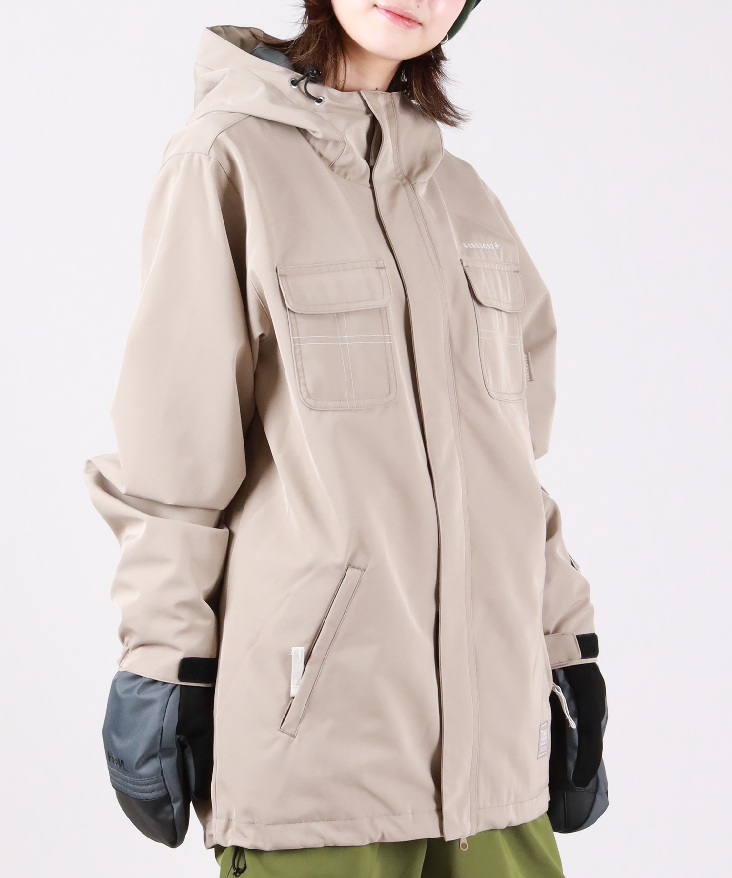 TRANSCOOT トランスクート スノーボード ウェア ジャケット レディース