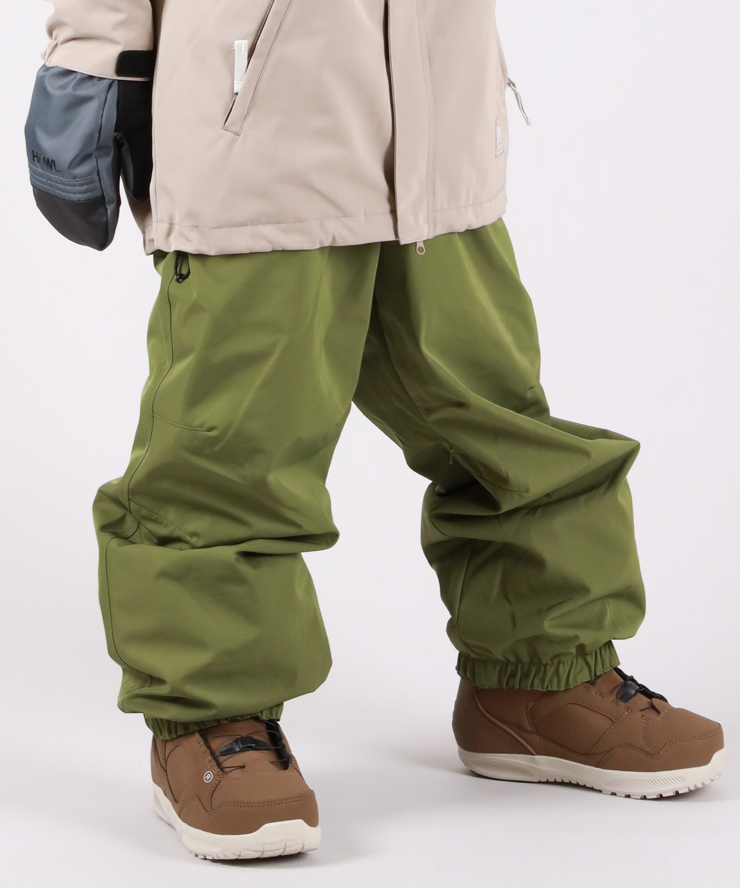 TRANSCOOT トランスクート スノーボード ウェア パンツ レディース