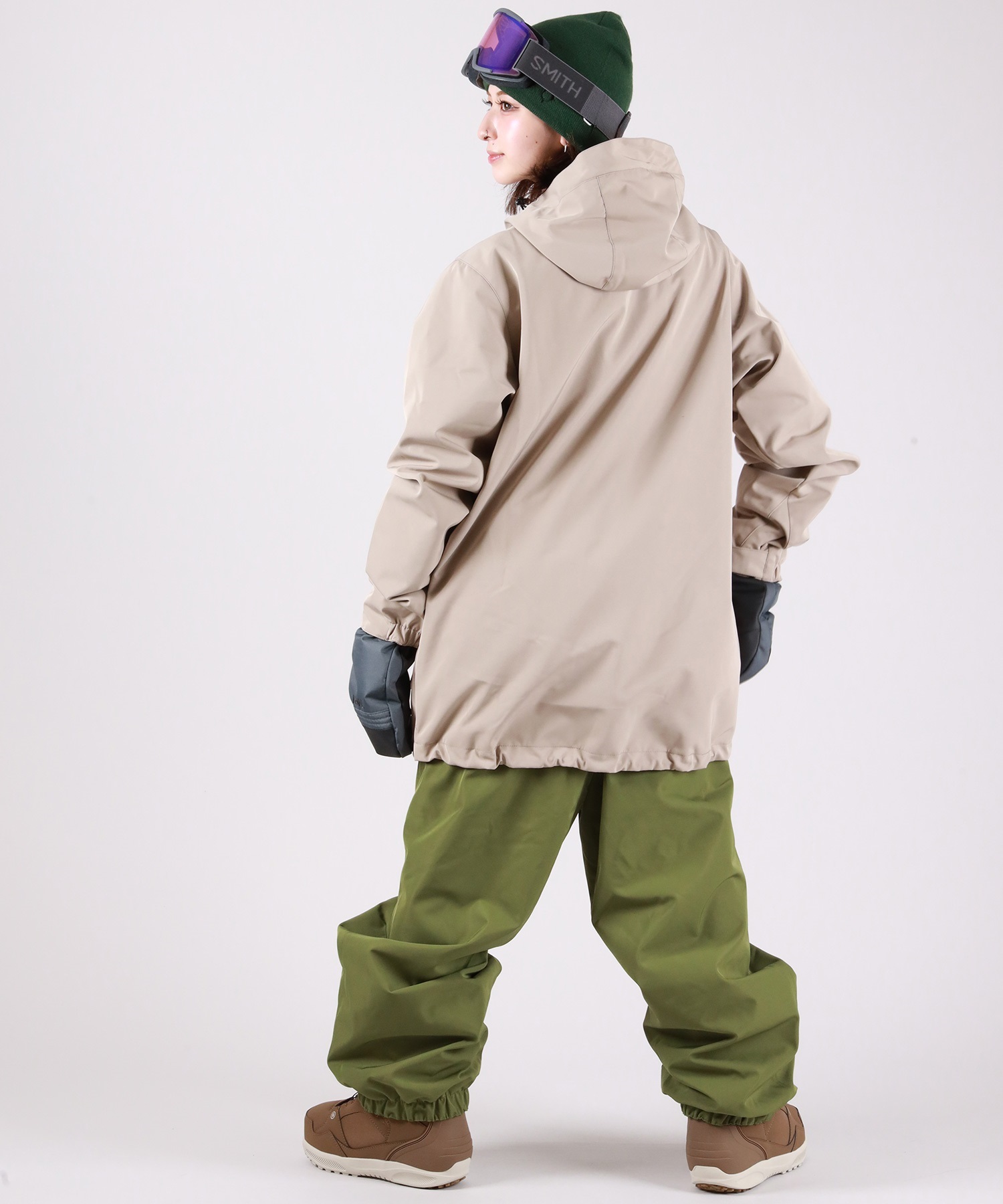 TRANSCOOT トランスクート スノーボード ウェア パンツ レディース